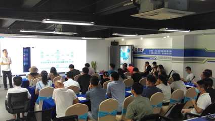 市紡織兩會組織企業技術人員赴中山調研AI智能驗布機及數字化裁剪車間解決方案，推動技術轉讓