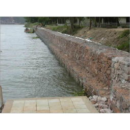 生態(tài)護(hù)坡石籠網(wǎng)箱