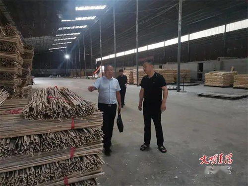 勤服務解難題 助力農(nóng)企 騰飛